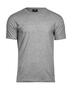 Tee Jays Herren Slim Fit Stretch T-Shirt glatte Oberfl�che S-3XL in 4 Farben 400