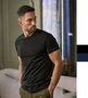 Tee Jays Herren Slim Fit Stretch T-Shirt glatte Oberfl�che S-3XL in 4 Farben 400