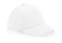 Beechfield Junior Organic Cotton 5 Panel Cap B63NB Kappe NEU