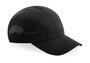 Beechfield: Damen Running Cap Laufen Sport Fitness atmungsaktiv Schwei�band B188
