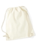 Westford Mill: Recycled Cotton Gymsac W910