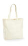Westford Mill Recycled Cotton Maxi Tote W925 Tasche NEU
