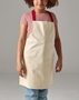 Westford Mill: KINDER LATZSCH�RZE BAUMWOLLE Fair Trade Junior Craft Apron W362