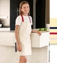 Westford Mill: KINDER LATZSCH�RZE BAUMWOLLE Fair Trade Junior Craft Apron W362