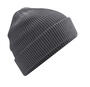Beechfield: Strickm�tze Organic Cotton Waffle Beanie Winter Fr�hlings B52N TOP