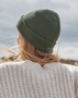 Beechfield: Strickm�tze Organic Cotton Waffle Beanie Winter Fr�hlings B52N TOP