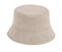 Beechfield Organic Cotton Bucket Hat B90N Kappe NEU