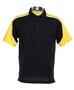 Kustom Kit Herren Poloshirt Baumwolle bedruckbar Monaco Polo Shirt KK611 NEU