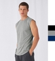 B&C Exact Move Sleeveless T-Shirt TM201 Damen Herren �rmelloses T-Shirt NEU