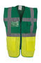 Paramedic Green/Fluo Yellow