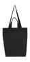 2er Pack Double Handle Gusset Bag