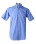 Kustom Kit Herren Workforce Hemd Shirt Button-Down-Kragen Easy Iron KK100 NEU
