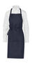 5er Pack LISBON 100% Cotton Bib Apron