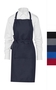 5er Pack LISBON 100% Cotton Bib Apron