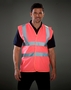 2er Pack Fluo 2 Band+Brace Waistcoat
