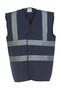 5er Pack Fluo 2 Band+Brace Waistcoat