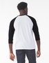 10er Pack Unisex 3/4 Sleeve Baseball T-Shirt