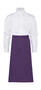 2er Pack ROME Medium Length Bistro Apron