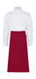 2er Pack ROME Medium Length Bistro Apron