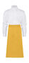 2er Pack ROME Medium Length Bistro Apron