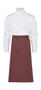 2er Pack ROME Medium Length Bistro Apron