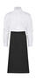 3er Pack ROME Medium Length Bistro Apron