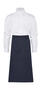 4er Pack ROME Medium Length Bistro Apron