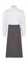 5er Pack ROME Medium Length Bistro Apron