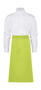 5er Pack ROME Medium Length Bistro Apron