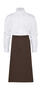 10er Pack ROME Medium Length Bistro Apron