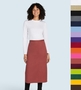 10er Pack ROME Medium Length Bistro Apron