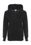 3er Pack Ladies Raglan Hoodie