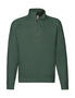 2er Pack Premium Zip Neck Sweat