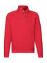 2er Pack Premium Zip Neck Sweat