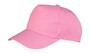 2er Pack Boston 5-Panel Printers Cap