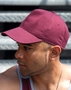 2er Pack Boston 5-Panel Printers Cap