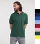 2er Pack Mens Classic Cotton Polo