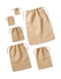 4er Pack Jute Stuff Bag