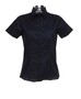 Kustom Kit Damen Workwear Oxford Bluse Hemd Bro waschbar 50-C KK360 NEU