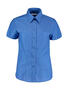 Kustom Kit Damen Workwear Oxford Bluse Hemd B�ro waschbar 50-C KK360 NEU
