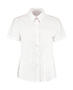 Kustom Kit Damen Workwear Oxford Bluse Hemd B�ro waschbar 50-C KK360 NEU