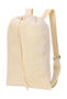 2er Pack Sheffield Cotton Drawstring Backpack
