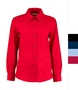 Kustom Kit Damen Workwear Oxford Bluse Hemd XS bis 3XL Top LA KK361 NEU