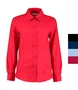 Kustom Kit Damen Workwear Oxford Bluse Hemd XS bis 3XL Top LA KK361 NEU
