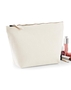 3er Pack Canvas Accessory Bag