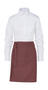 3er Pack BRUSSELS Short Bistro Apron