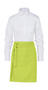 4er Pack BRUSSELS Short Bistro Apron