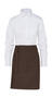 5er Pack BRUSSELS Short Bistro Apron