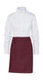 5er Pack BRUSSELS Short Bistro Apron