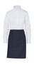 10er Pack BRUSSELS Short Bistro Apron